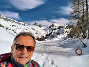41 Baita Costa della Mersa...comincia lo spettacolo vero e proprio!